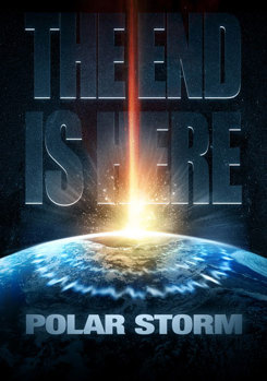 DVD Polar Storm Book