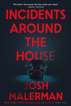 Paperback Incidents Around the House Book