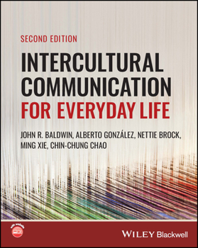 Paperback Intercultural Communication for Everyday Life Book