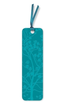 Misc. Wilhelm List: Magnolia Tree Artisan Art Vegan Leather Bookmarks (Pack of 10) Book
