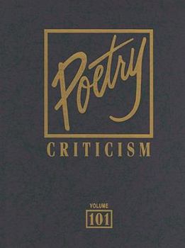 Hardcover Poetry Criticism Book