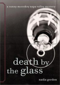 Paperback Death by the Glass Book