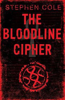 Paperback The Bloodline Cipher Book