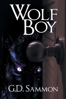 Paperback Wolf Boy Book