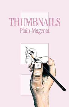 Paperback Thumbnails: Plain-Magenta Book