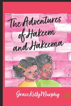 Paperback The Adventures of Hakeem and Hakeema Book