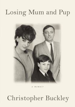 Hardcover Losing Mum and Pup: A Memoir Book