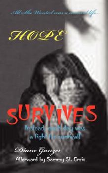 Paperback Hope Survives Book