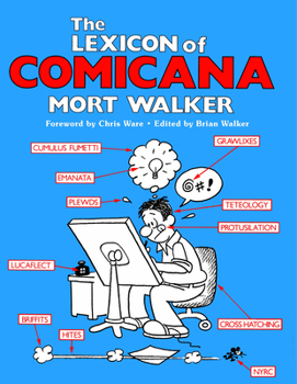 Paperback The Lexicon of Comicana Book