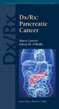 Paperback DX/Rx: Pancreatic Cancer: Pancreatic Cancer Book