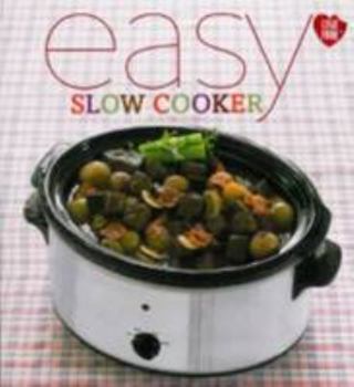 Paperback Easy - Slow Cooker Book