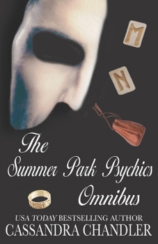 Paperback The Summer Park Psychics Omnibus Book