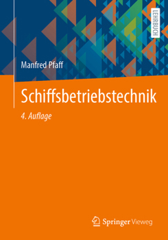 Paperback Schiffsbetriebstechnik [German] Book