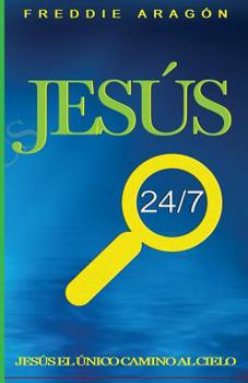 Paperback Jesús 24/7 [Spanish] Book