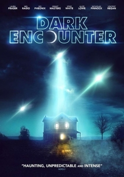 DVD Dark Encounter Book