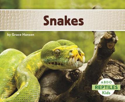 Paperback Snakes Book