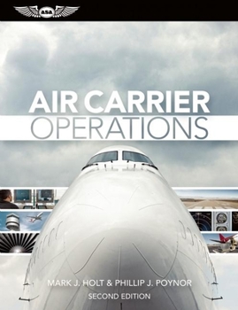 Hardcover Air Carrier Operations Book