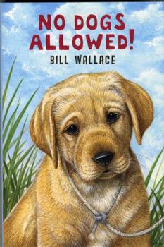 Hardcover No Dogs Allowed Book