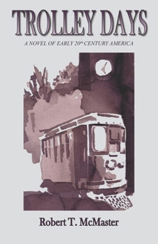 Paperback Trolley Days Book