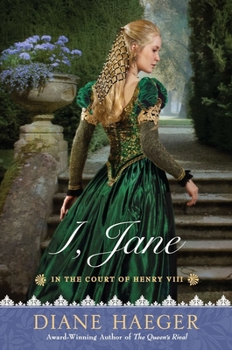 Paperback I, Jane: In the Court of Henry VIII Book