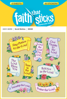 Paperback Scroll Mottos Book
