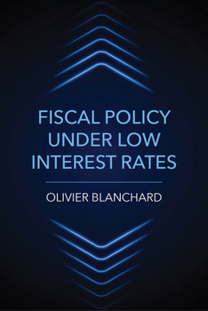 Paperback Fiscal Policy Under Low Interest Rates Book