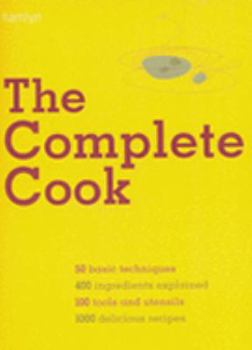 Paperback The Complete Cook Book