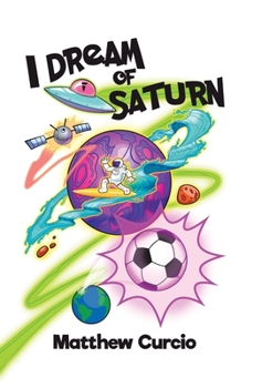 Hardcover I Dream of Saturn Book