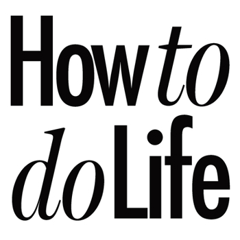 Paperback How to do Life Book