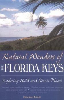 Paperback Natural Wonders of the Florida Keys Book