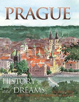 Paperback Prague Between History and Dreams Book