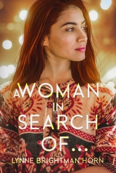 Paperback A Woman in Search of... Book