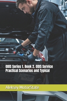 Paperback ODIS Series 1. Book 2. ODIS Service Practical Scenarios and Typical Book