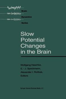 Paperback Slow Potential Changes in the Brain Book