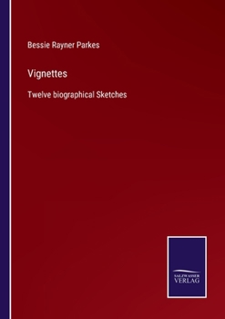 Paperback Vignettes: Twelve biographical Sketches Book