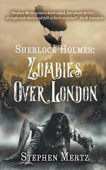 Paperback Sherlock Holmes: Zombies Over London Book
