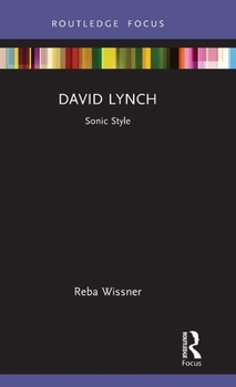 Hardcover David Lynch: Sonic Style Book