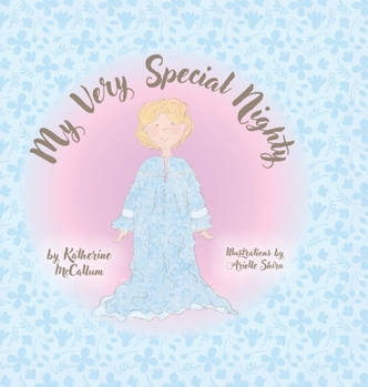 Hardcover My Very Special Nighty Book