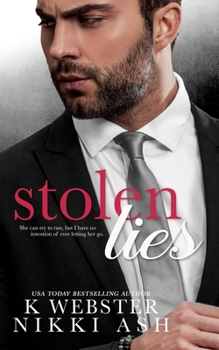 Paperback Stolen Lies Book