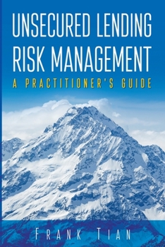 Paperback Unsecured Lending Risk Management Book