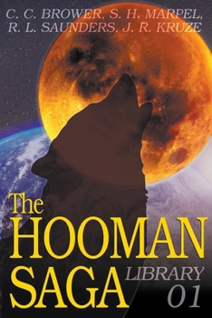 Paperback The Hooman Saga Library 01 Book