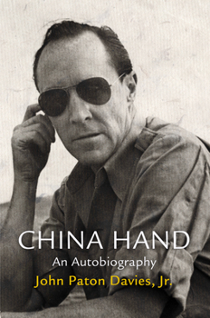 Hardcover China Hand: An Autobiography Book