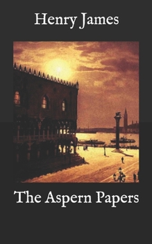 Paperback The Aspern Papers Book