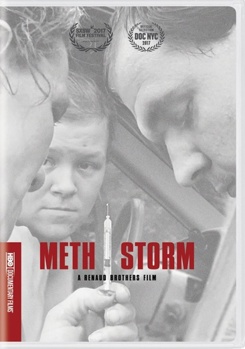 DVD Meth Storm Book