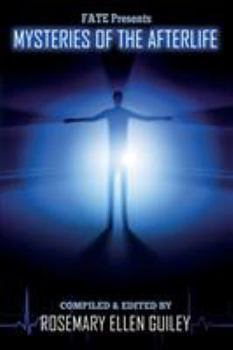 Paperback Mysteries of the Afterlife Book