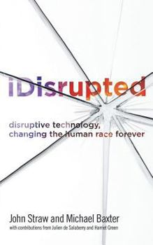 Paperback iDisrupted Book