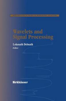 Paperback Wavelets and Signal Processing Book