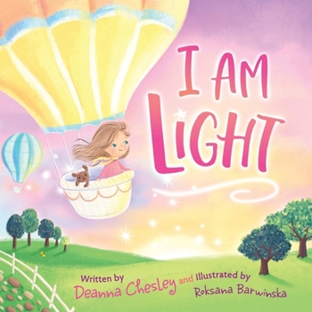 Paperback I Am Light Book