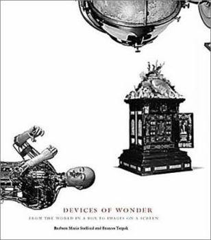 Paperback Devices of Wonder: From the World in a Box to Images on a Screen Book