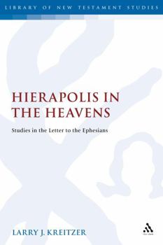 Hardcover Hierapolis in the Heavens Book